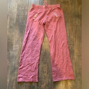 Victoria's Secret PINK sweatpants. Size M. Good condition.